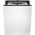 Lave-vaisselle tout intégrable ELECTROLUX EEM69300L QuickSelect - 15 couverts - Induction - L60cm - 46 dB-0