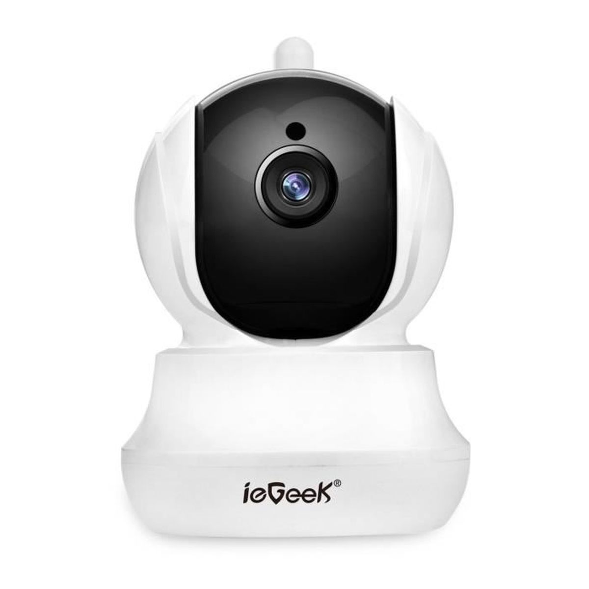 1080P/720P IP Caméra De Surveillance Sans Fil Vision Nuit Sécurité Intérieur 
