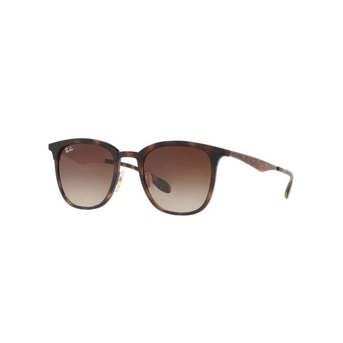 ray ban marron