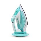 EASYOU Fer à repasser sans fil vapeur 2400W - Céramique - Vert - Simple Move