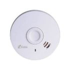 Détecteur de fumée - Kidde - 10Y29 - Pile lithium scellée - Fonction HUSH - Montage sans fil