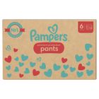 Couches-culottes Pampers Premium Protection Taille 6 - Pack 1 mois