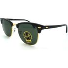 Lunettes de soleil - RAY BAN - RB 3016 CLUBMASTER - Protection 3 - Monture en résine - Mixte