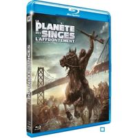 Blu-Ray La planète des singes : l'affrontement