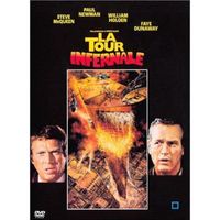 DVD La tour infernale