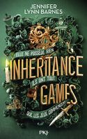 Inheritance Games - tome 01 - Barnes Jennifer Lynn - Livres - Roman 13 ans+ Young Adult