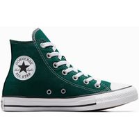 Sneakers Femme - CONVERSE - Chuck Taylor All Star CX - Cuir Vert - Lacets - Plat