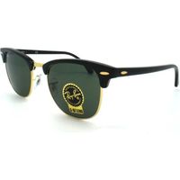 Lunettes de soleil RAY BAN RB 3016 CLUBMASTER W0365 51/21