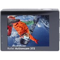 Rollei Actioncam 372 - Caméscope d'action Full HD 1080p