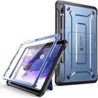 SUPCASE Unicorn Beetle Pro Series Coque pour Samsung Galaxy Tab S7 FE 12,4 2021