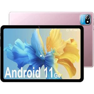 Tablettes 10 pouces Tablette Android, 64 Go de ROM et 512 Go d'extension,  double caméra 28MP, WiFi, Bluetooth, 1280x800 IPS Touch Screen Computer