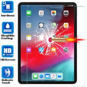 Casecentive Vitre de protection en verre trempé iPad Pro 11