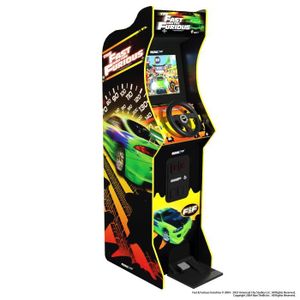 BORNE ARCADE Borne d'Arcade Arcade1Up - The Fast & The Furious 