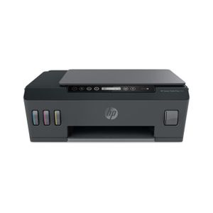 Imprimante HP Deskjet 2722 Jet d'Encre Multifonction Verte - Impression 20  ppm - Wifi Direct - 2 cartouches - Cdiscount Informatique