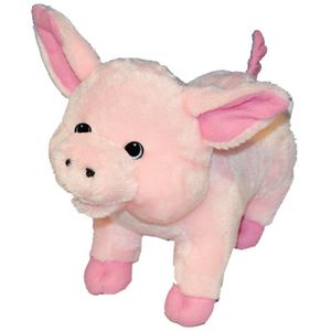 peluche petit cochon