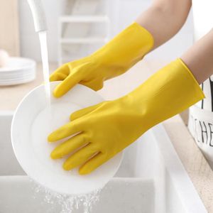 Gants en caoutchouc imperméables pour travaux ménagers, cuisine, gants en  Silicone, outil de nettoyage, gants de nettoyage – les meilleurs produits  dans la boutique en ligne Joom Geek