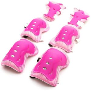 Protections Coudes Genoux Et Poignets Pour Enfant 2 Ans Cdiscount