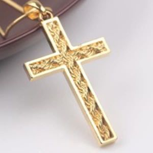 collier homme or croix collier homme or croix