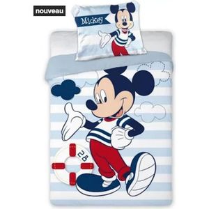 Parure de lit bebe 60x120 disney Cdiscount