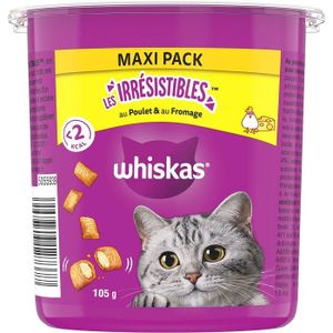 FRIANDISE Snacks Pour Chats - Irresistibles Friandises Chat 