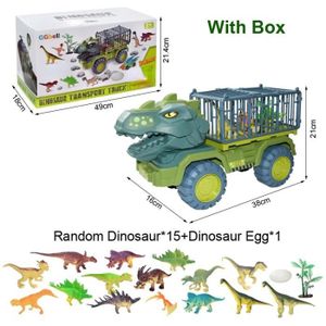 ACCESSOIRES HOVERBOARD couleur D 15 avec boîte Voiture dinosaure pour enf