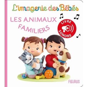Livre Sonore Animaux Ferme Cdiscount