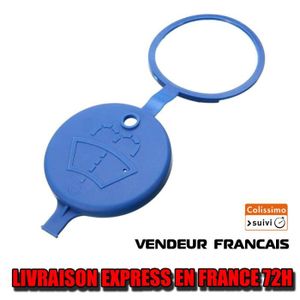 LIQUIDE LAVE-GLACE Bouchon réservoir lave glace Peugeot 307 308 309 405 406