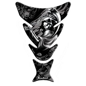 Prot/ège R/éservoir Moto 3D Marylin Manson KT8300 Keiti/® R/ésine inalt/érable