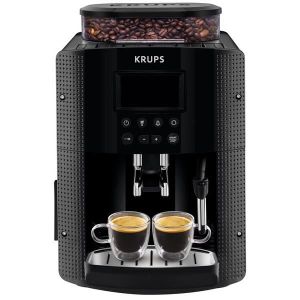 MACHINE A CAFE EXPRESSO BROYEUR KRUPS Machine à café grain, 1.7 L, Cafetière espre