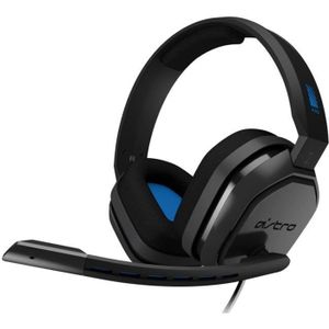 CASQUE AVEC MICROPHONE Casque Gaming filaire ASTRO A10 pour PlayStation 4