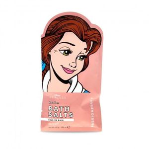 BAIN MOUSSANT - HUILE Mad Beauty - Disney Princess Sels de bain Belle Parfum Fruit de la passion - 80 G