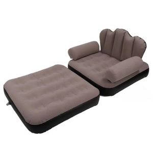 CANAPE GONFLABLE - FAUTEUIL GONFLABLE minifinker canapé gonflable Canapé-lit gonflable p
