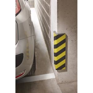 Mur de Garage Beauneo Protecteur de Mur de Garage dangle Mural en Mousse pour Parking Protecteur de Bord de Garage-Mur ProtéGez Votre Voiture Bord de Coin de Mur et Pare-Chocs 