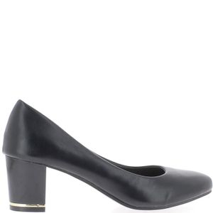 escarpin retro petit talon