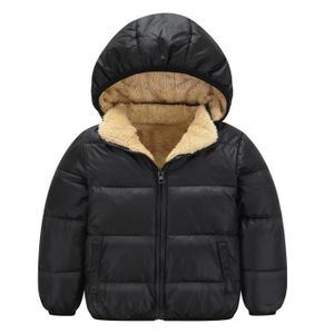 Doudoune noir bebe garcon Clearance