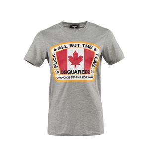 prix t shirt dsquared