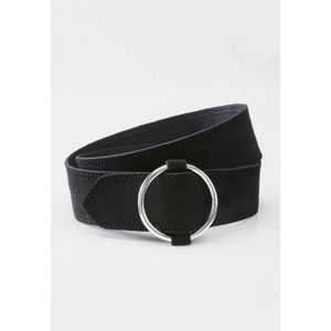 Ceinture Femme Métal - Argenté - Taille 87 Cm - Style Ceinture Hanche (Occasion)
