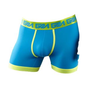 BOXER - SHORTY Garçon - Sous-vêtement Hommes - Boxers Homme - Barton Boxershort - Bleu