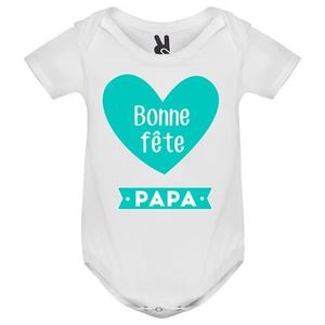 Body Bebe Bonne Fete Papa Cdiscount