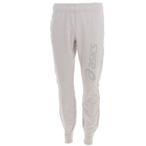 SURVÊTEMENT Pantalon de survêtement - Asics - Big logo grs ch sw pant - Gris chiné - Fitness - Taille élastique