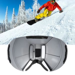 Lunettes de Ski de Protection Anti-buée Anti-vent Ski Neige Snowboard-SPR -  Cdiscount Sport