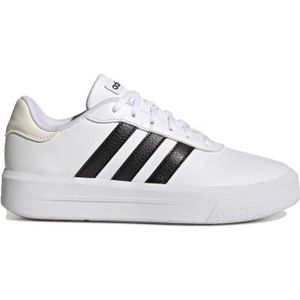 BASKET Chaussures pour Femme Adidas Court Platform HQ4532