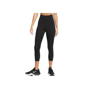 COLLANT THERMIQUE Legging taille haute Nike One - Femme - Running - Noir - Respirant
