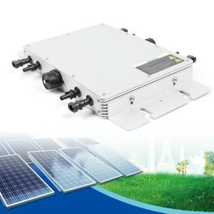 YOSOO Onduleur solaire Onduleur 12 V Convertisseur 220V 500W Onduleur avec panneau  solaire pour ménage - Cdiscount Auto