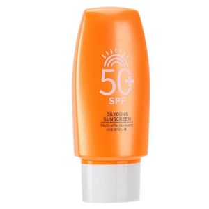 SOLAIRE CORPS VISAGE Qqmora crème protectrice pour la peau Crème solaire SPF50 + imperméable, protection solaire d'été, protection hygiene solaire