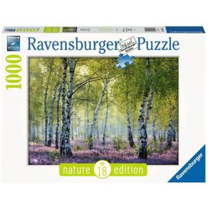 PUZZLE Puzzle - Ravensburger - Nature Edition - Paysage e