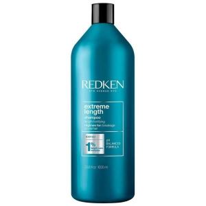 SHAMPOING redken extrem length shampoing fortifiant longueur