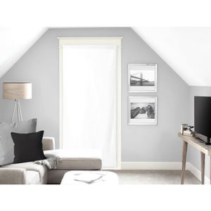 SUCRE D'OCRE Brise bise DOLLY 70x200 cm - Blanc