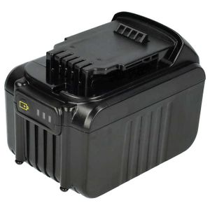 Lot de 2 batteries pour DEWALT DW980K-2H perceuse visseuse 3300mAh 12V