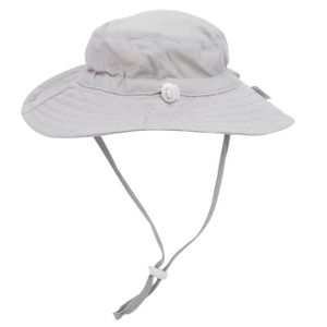 CHAPEAU - BOB VINGVO Chapeau pour enfants Chapeau de soleil pour enfants avec bandoulière ajustable et coupe-vent pour enfants